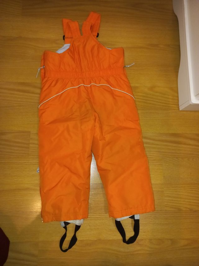 Peto esquí niño Decathlon