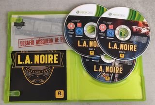 L.A. Noire - Xbox 360
