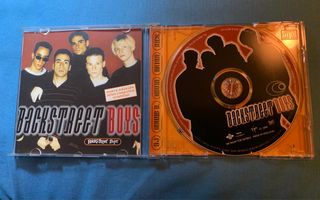 CD música - Backstreet Boys