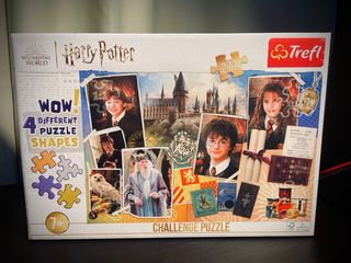 puzzle Harry Potter 🪄