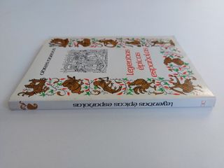 Leyendas Épicas Españolas