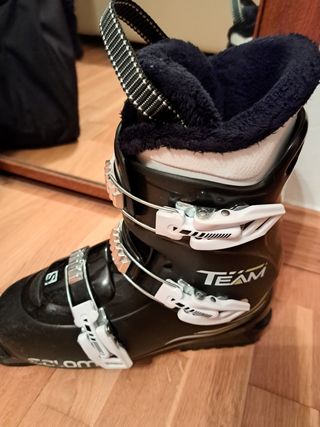 Salomon botas esquí alpino junior Team 3 39-40