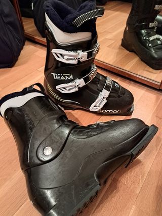 Salomon botas esquí alpino junior Team 3 39-40