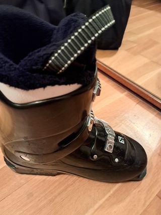 Salomon botas esquí alpino junior Team 3 39-40