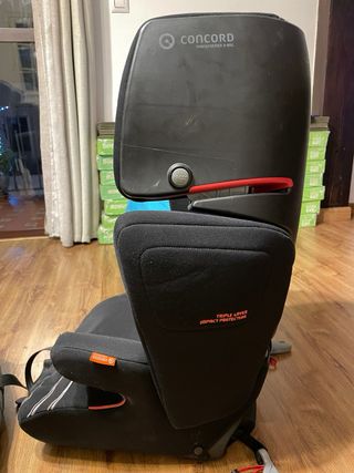 Silla coche con isofix Concorde