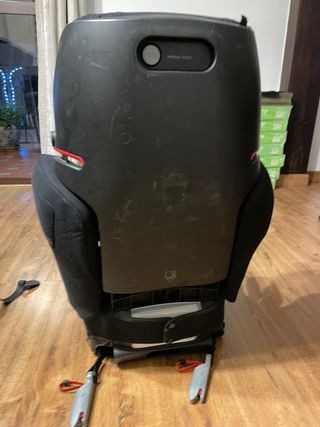 Silla coche con isofix Concorde