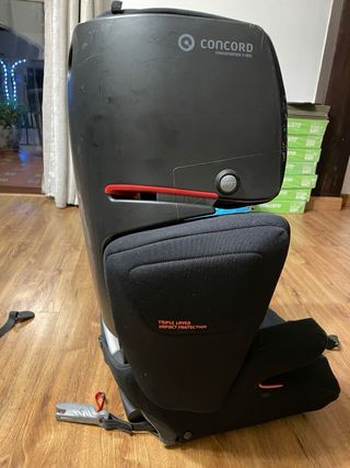 Silla coche con isofix Concorde