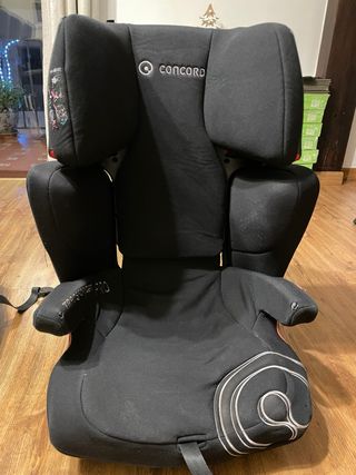 Silla coche con isofix Concorde