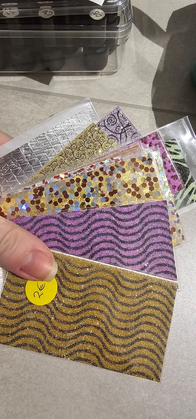 Accesorio para manicurista, decoración uñas