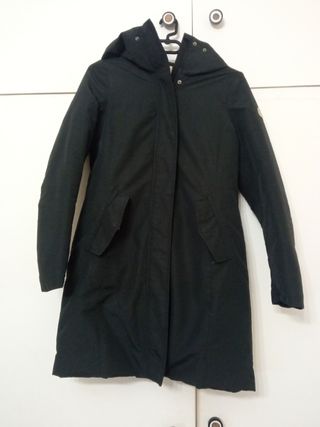 Abrigo de pluma Dolomite