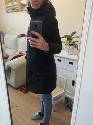 Abrigo de pluma Dolomite