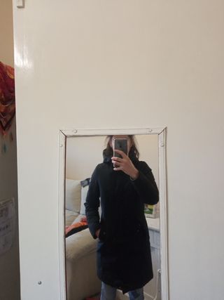 Abrigo de pluma Dolomite