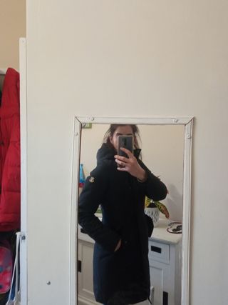 Abrigo de pluma Dolomite