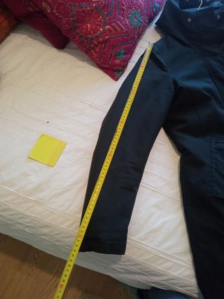 Abrigo de pluma Dolomite