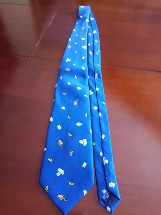 Corbata corporativa 