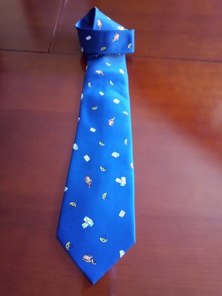 Corbata corporativa 