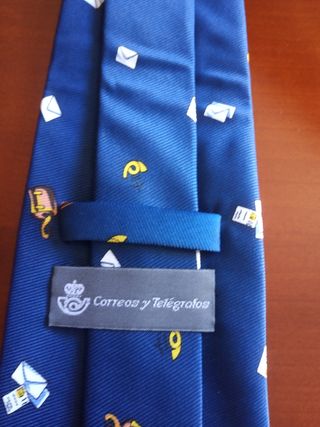 Corbata corporativa 