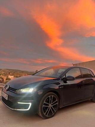 Volkswagen Golf 2015