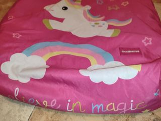 Saco silla gamberrito universal rosa