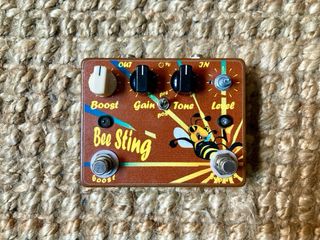 Memory Boy Delay/Distorsión/Carl Martin Power Bank