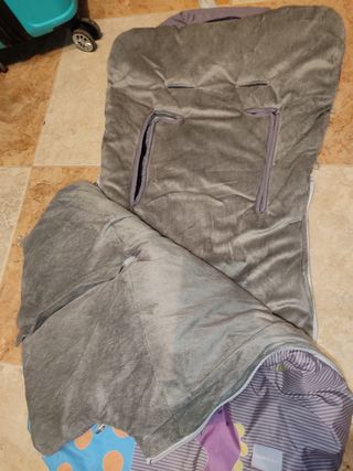 Saco silla gamberrito paseo universal