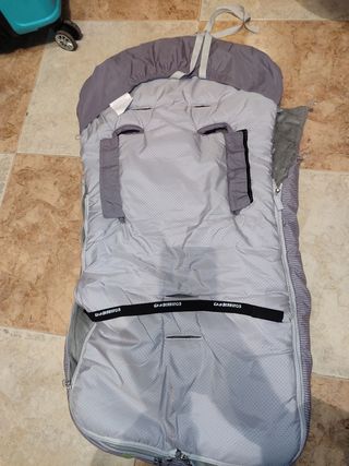 Saco silla gamberrito paseo universal