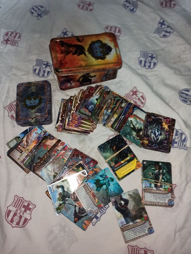 Cartas cuanto ofrece