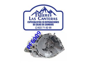 CAJA DE CAMBIOS RENAULT TRAFIC  2.0 REF: PF6009