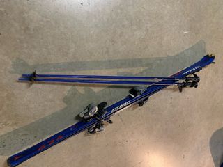 Skys y bastones Calidad