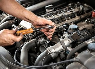 Reparacion Mecanica y Electrica,Diagnosis