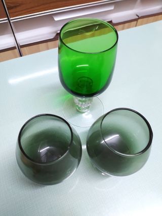 Copas ÁMBAR