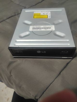 Regrabadora bluray interno 