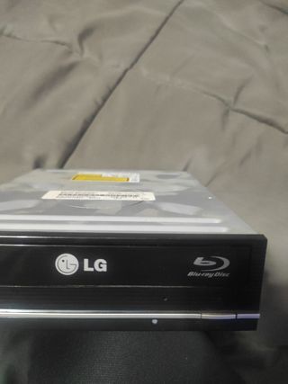 Regrabadora bluray interno 