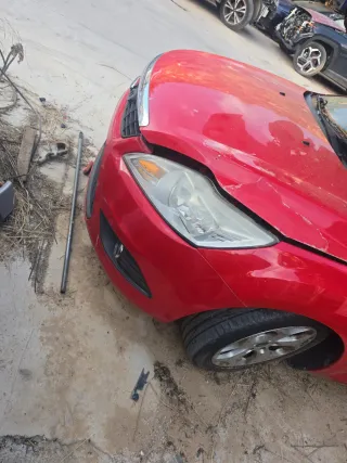 Despecie  ford focus 2009