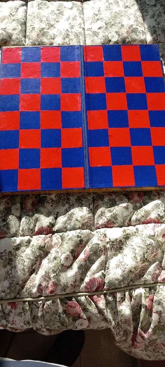 ESTUCHE AJEDREZ DE MATERIAL NOBLE