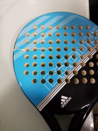 Pala padel adidas