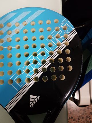 Pala padel adidas