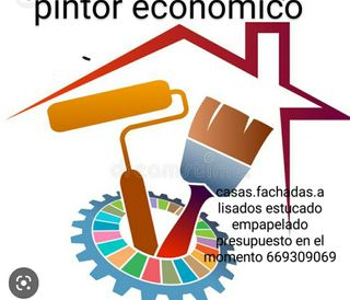 PINTOR ECONÓMICO PROFESIONAL 