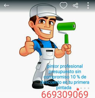 PINTOR ECONÓMICO PROFESIONAL 