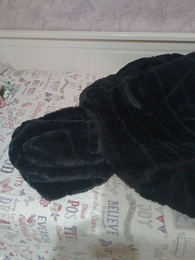 Abrigo reversible xl