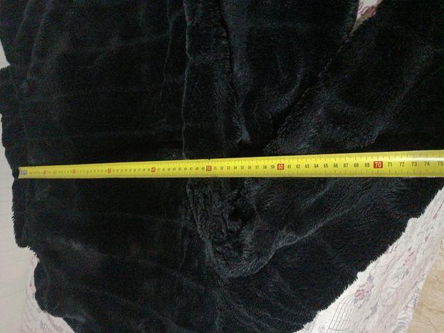 Abrigo reversible xl