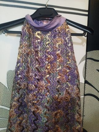 Vestido fiesta