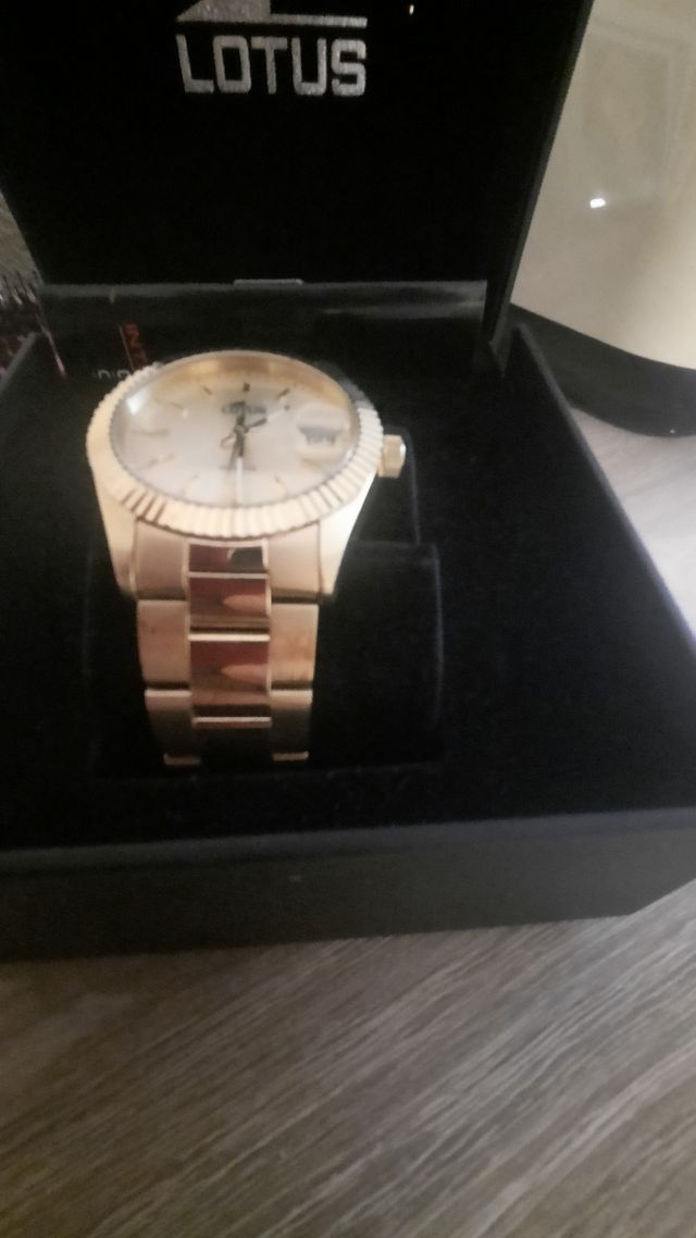 OFERTA LOTUS RELOJ DE MUJER