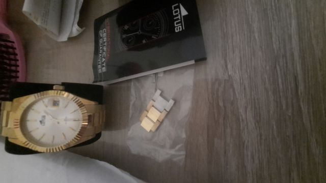 OFERTA LOTUS RELOJ DE MUJER