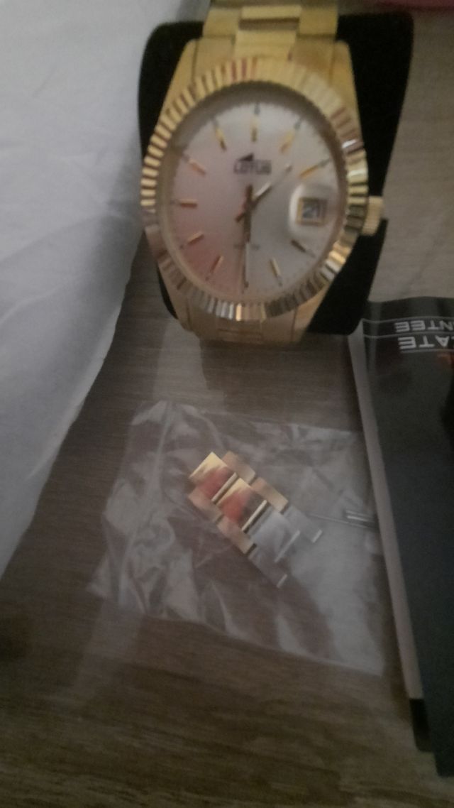 OFERTA LOTUS RELOJ DE MUJER