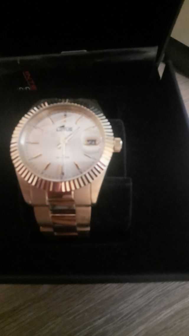 OFERTA LOTUS RELOJ DE MUJER