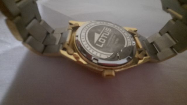 OFERTA LOTUS RELOJ DE MUJER