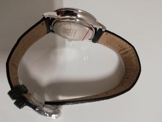 Reloj de caballero oro blanco y diamantes