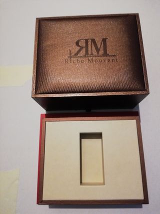 Reloj de caballero oro blanco y diamantes