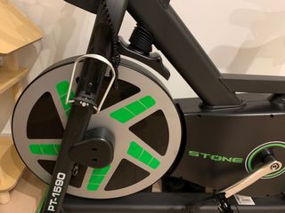 Bicicleta indoor Salter Stone PT1590